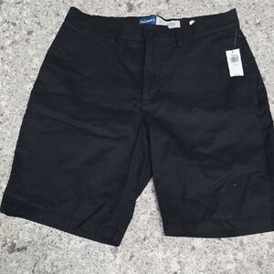 Black Men's Shorts